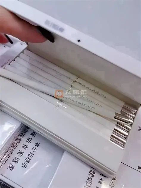 卡比龙（总裁白细支）俗称白色卡比龙RM480.00oknoni卡比龙（总裁白细支）俗称白色卡比龙 - oknoni