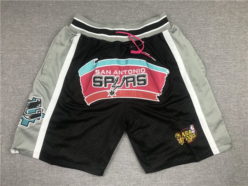 San Antonio Spurs Basketball Shorts
