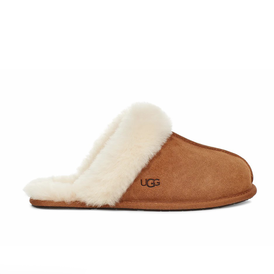 UGG Women's Scuffette II Sheepskin (Replica)