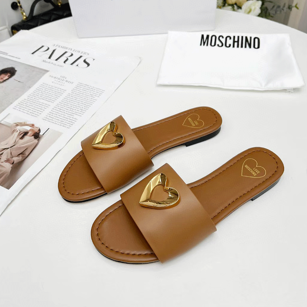 Moschino Love slippers （Replica）