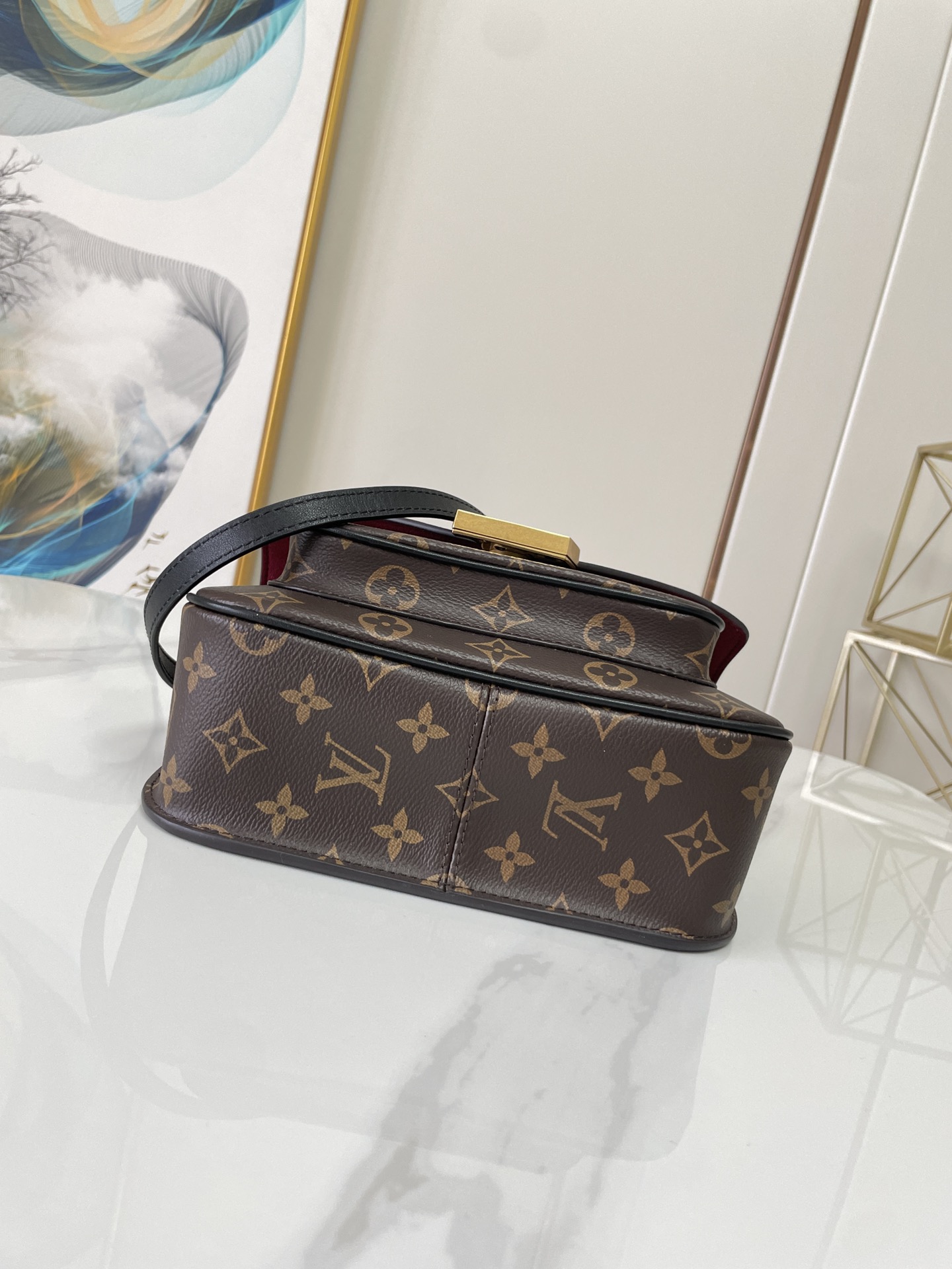 Louis Vuitton Passy M45592