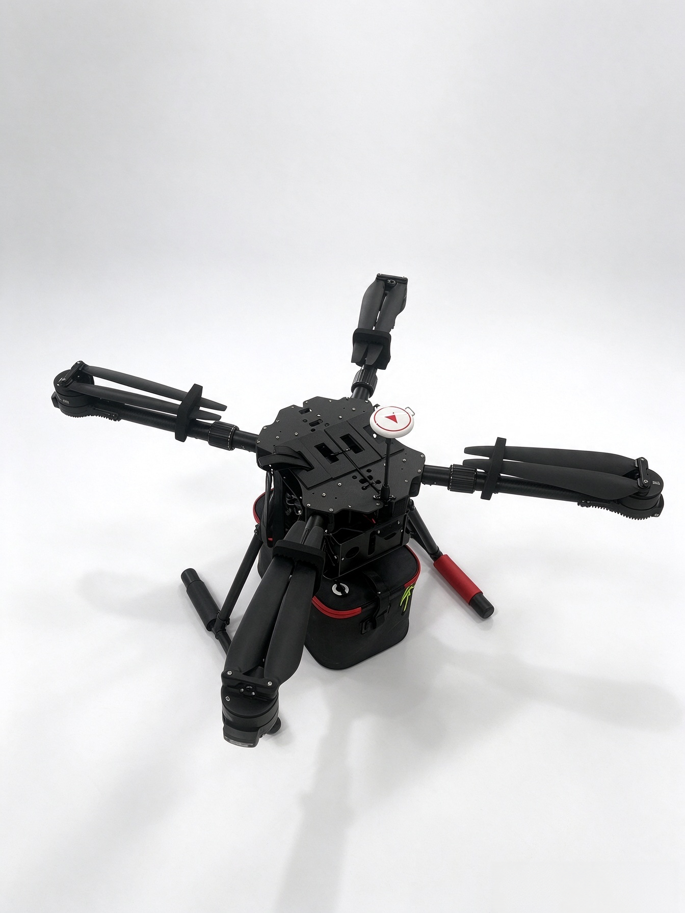 Custom Self-developed 6-Axis Industrial Hexacopter Heavy Lift UAV Drone Industrial