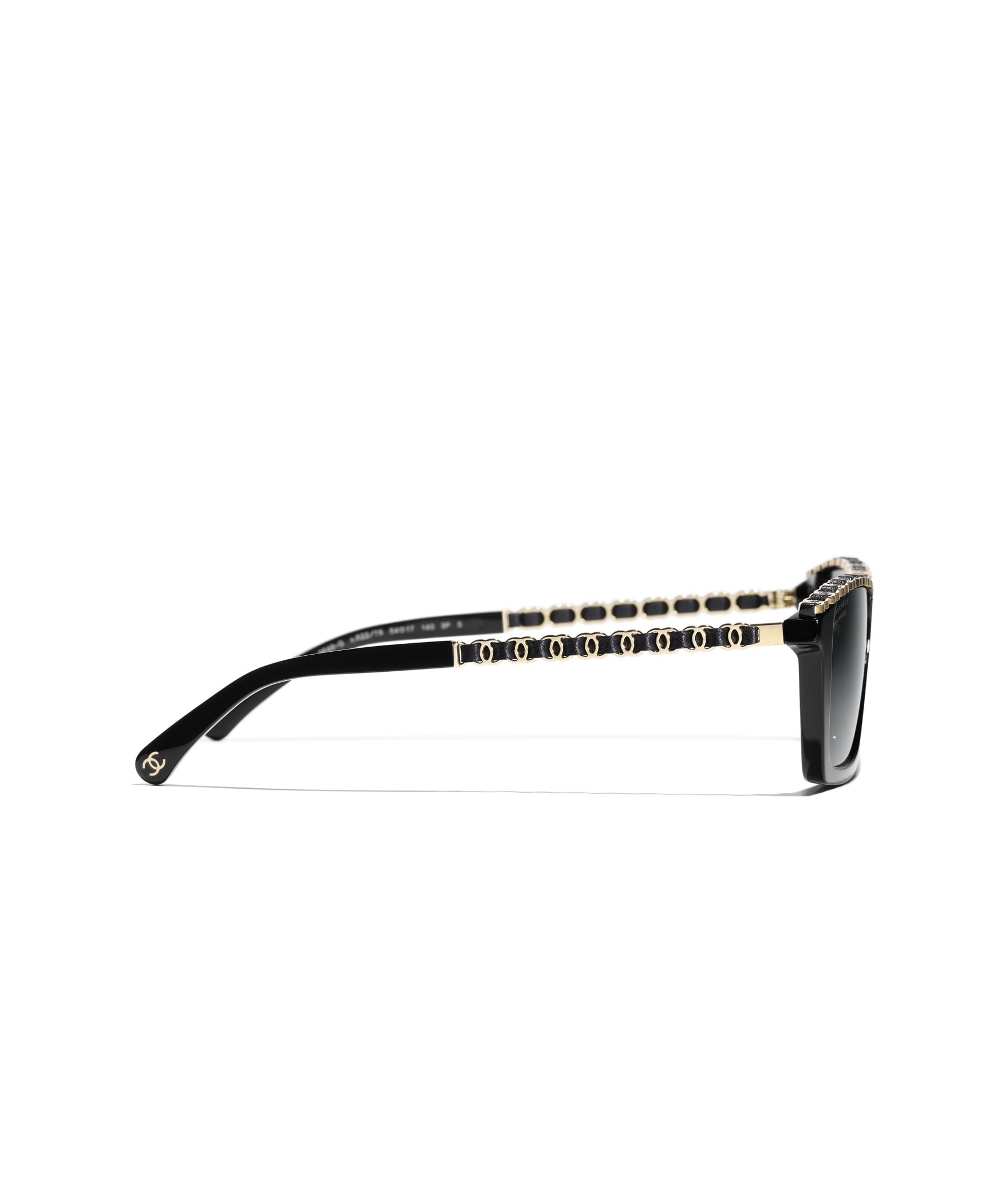 CHANEL Rectangle Sunglasses A71716X02153S