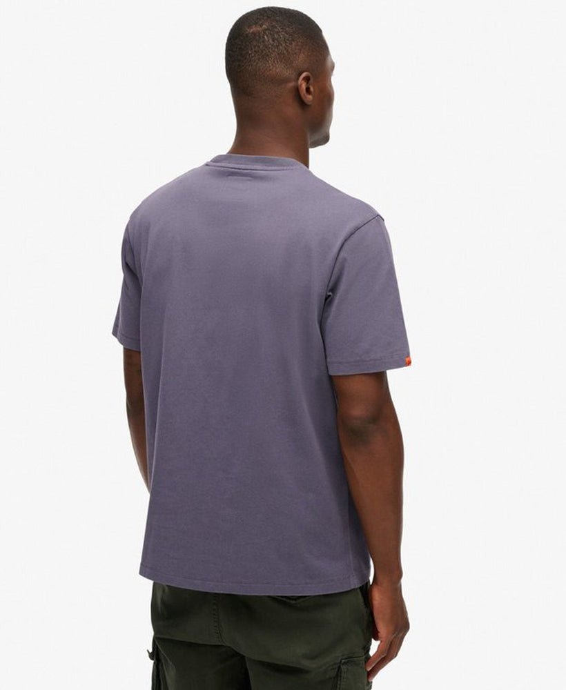 Athletic Essential Tee | Greystone