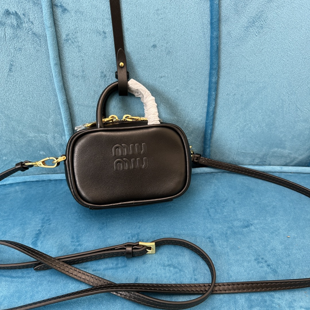 TOP Miu Miu Mini Briefcase  10.5*4cm - Two Colour
