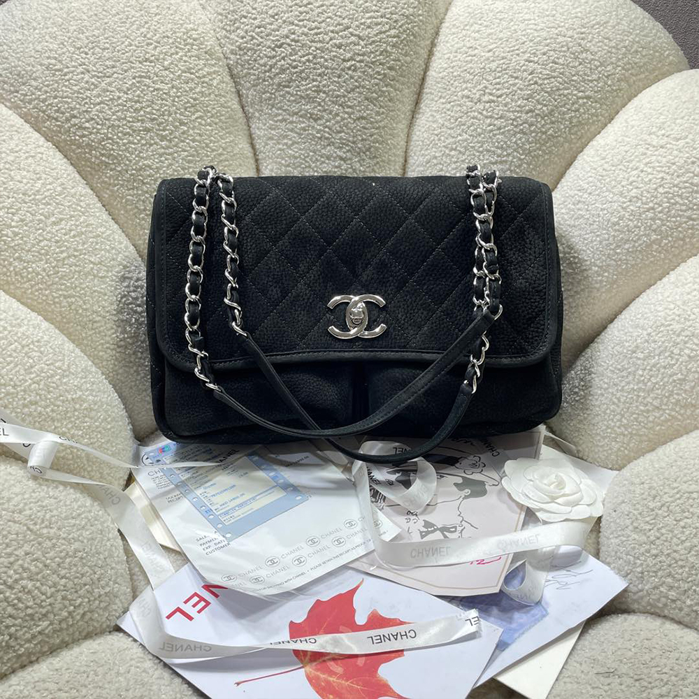 Chanel Shoulder Bag With Flap   (Replica)
