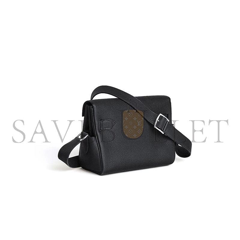 HERMES KELLY MESSENGER PM BAG H085671CK89 (27*19*10cm)