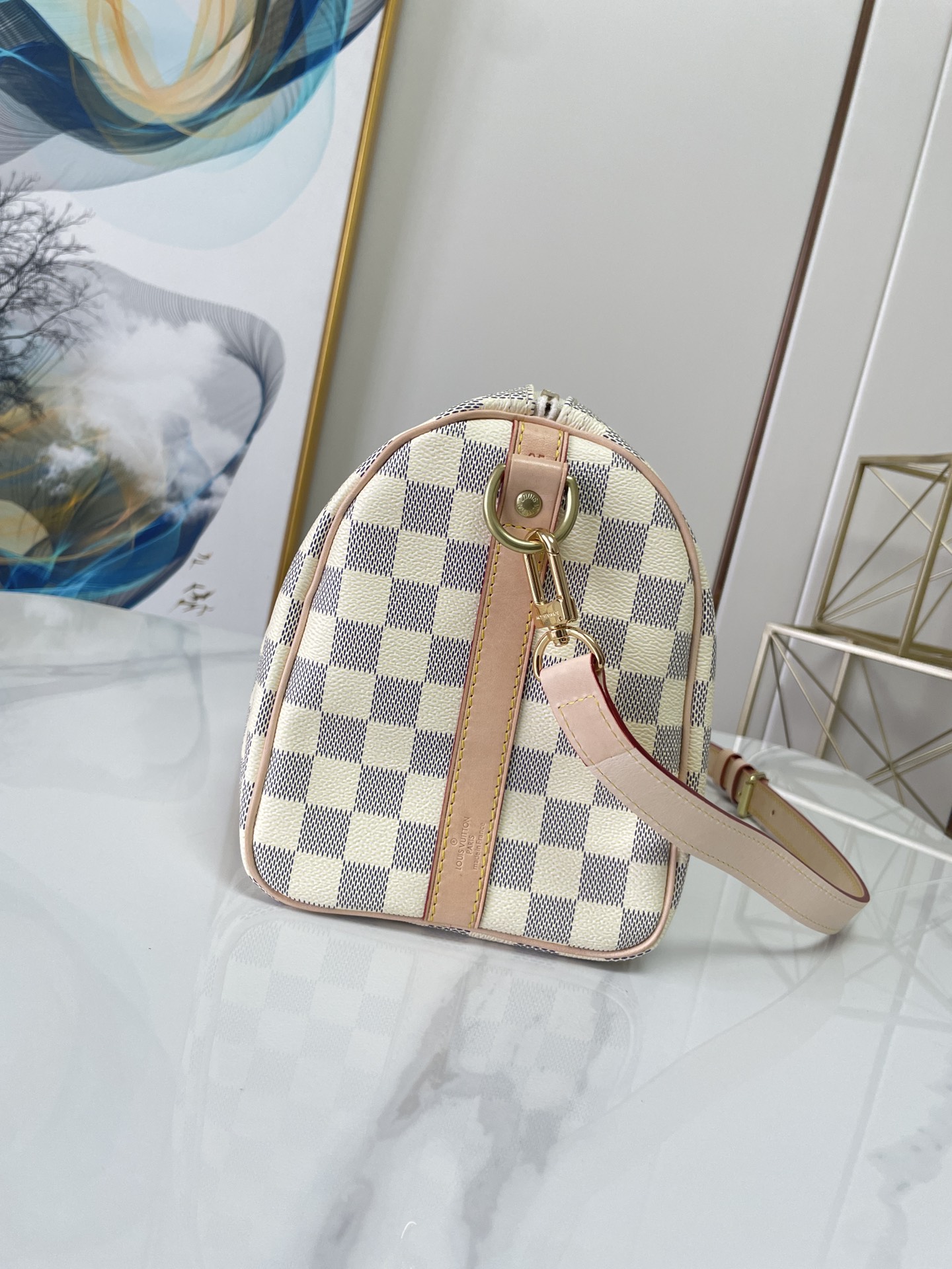 Louis Vuitton Speedy Bandouliere 25 N41374