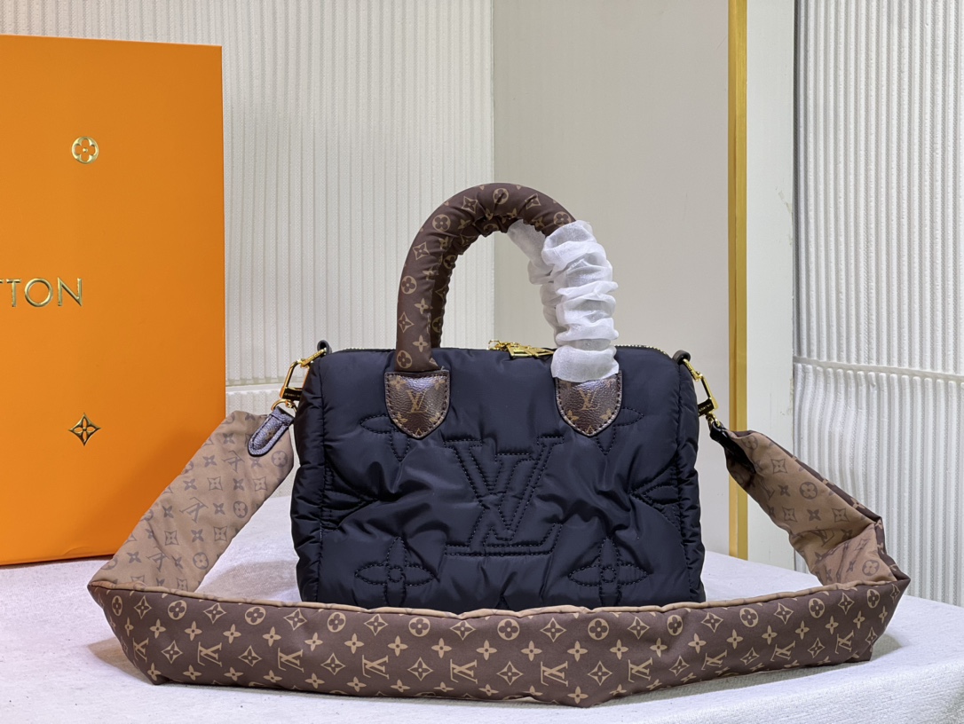 TOP Louis Vuitton LV Speedy  25 Handbag 25 x 19 x 15cm -5 colors