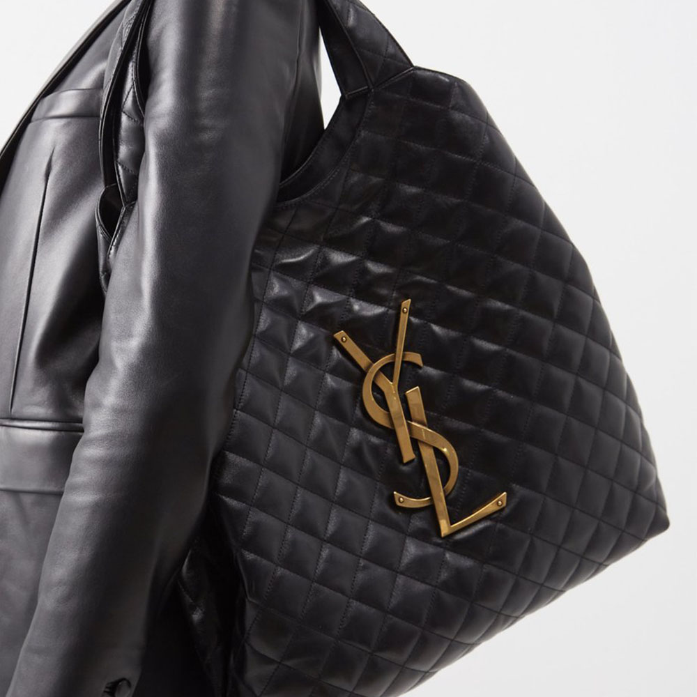 SAINT LAURENT YSL Icare Maxi Shopping Bag (Replica)