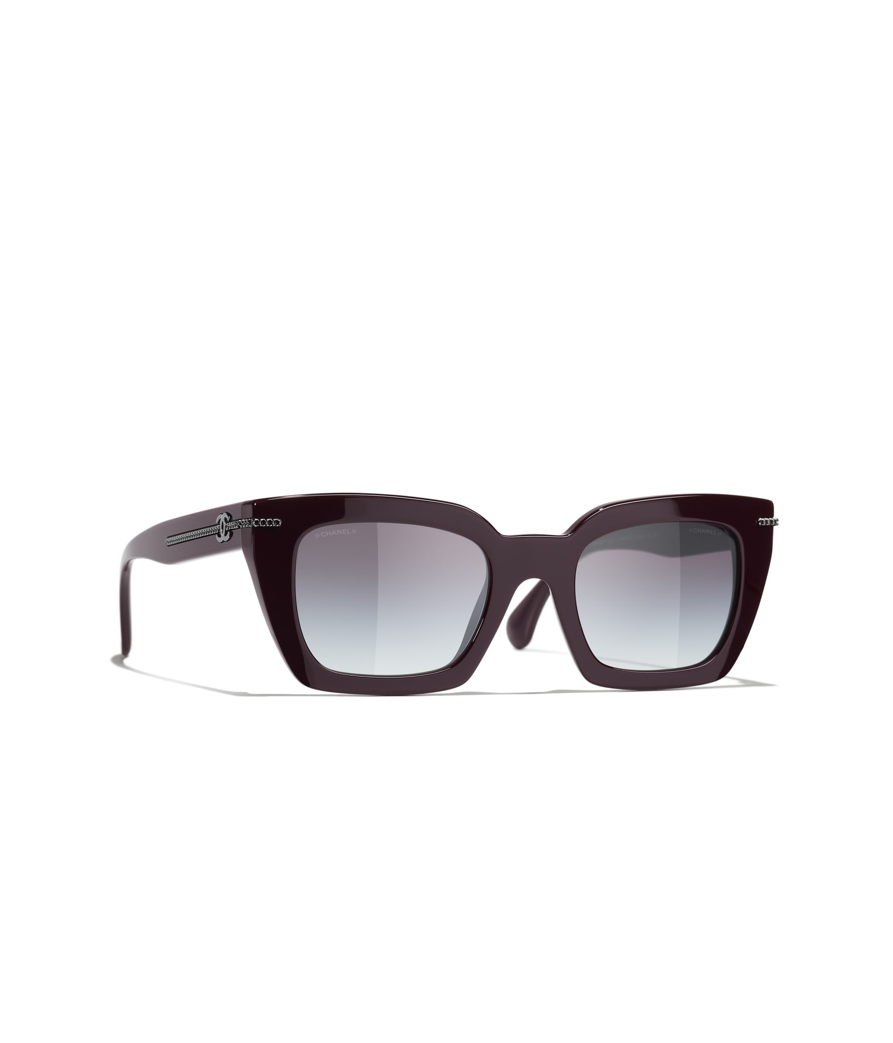 CHANEL Square Sunglasses A71564X02016S