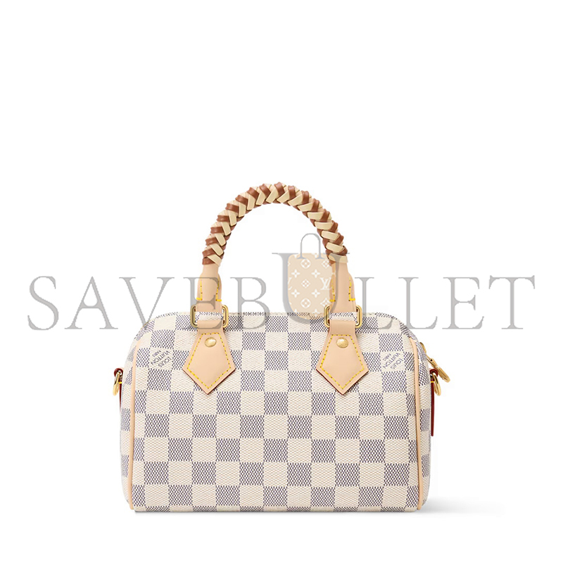 LOUIS VUITTON MASTER SPEEDY BAND 20 N40950 (20.5*13.5*12cm)
