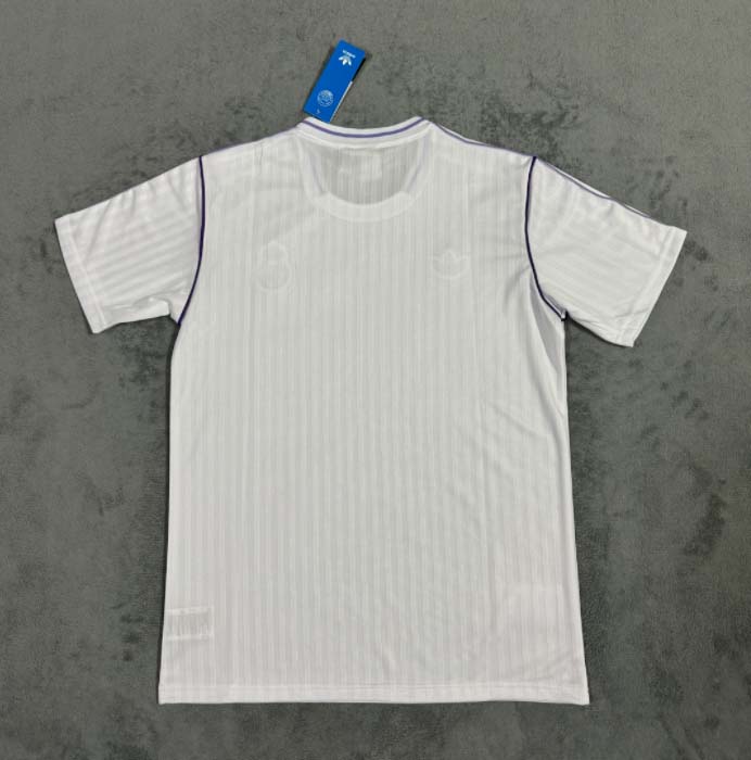 2025/2026 Real Madrid Special Edition White Football Shirt1:1 Thai Quality