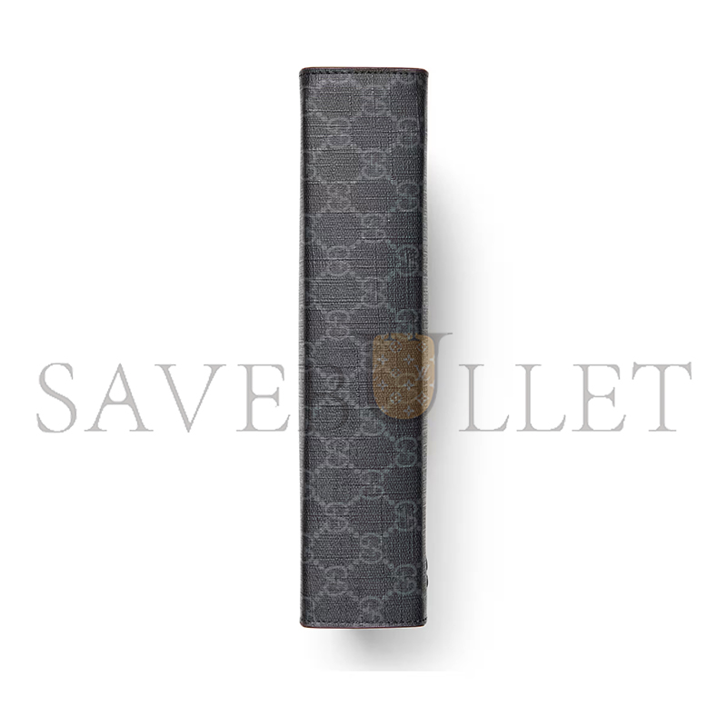 GUCCI BI-COLOR SMALL POUCH 768255 (26*18*6cm)