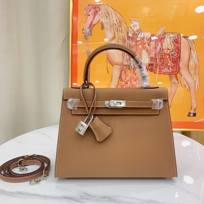 Hermès Kelly25 Handbag (Replica)