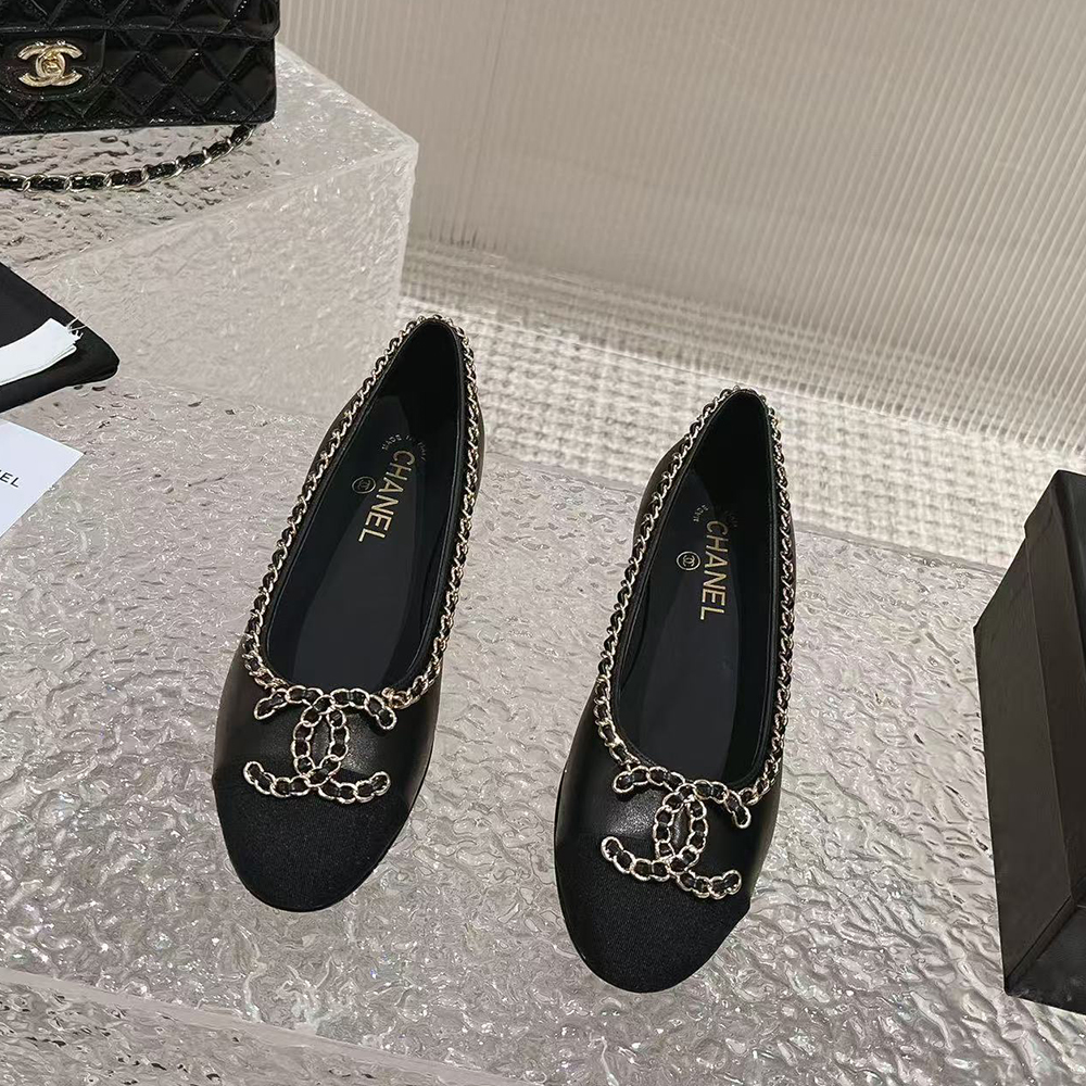 Chanel Ballet flats  (Replica)