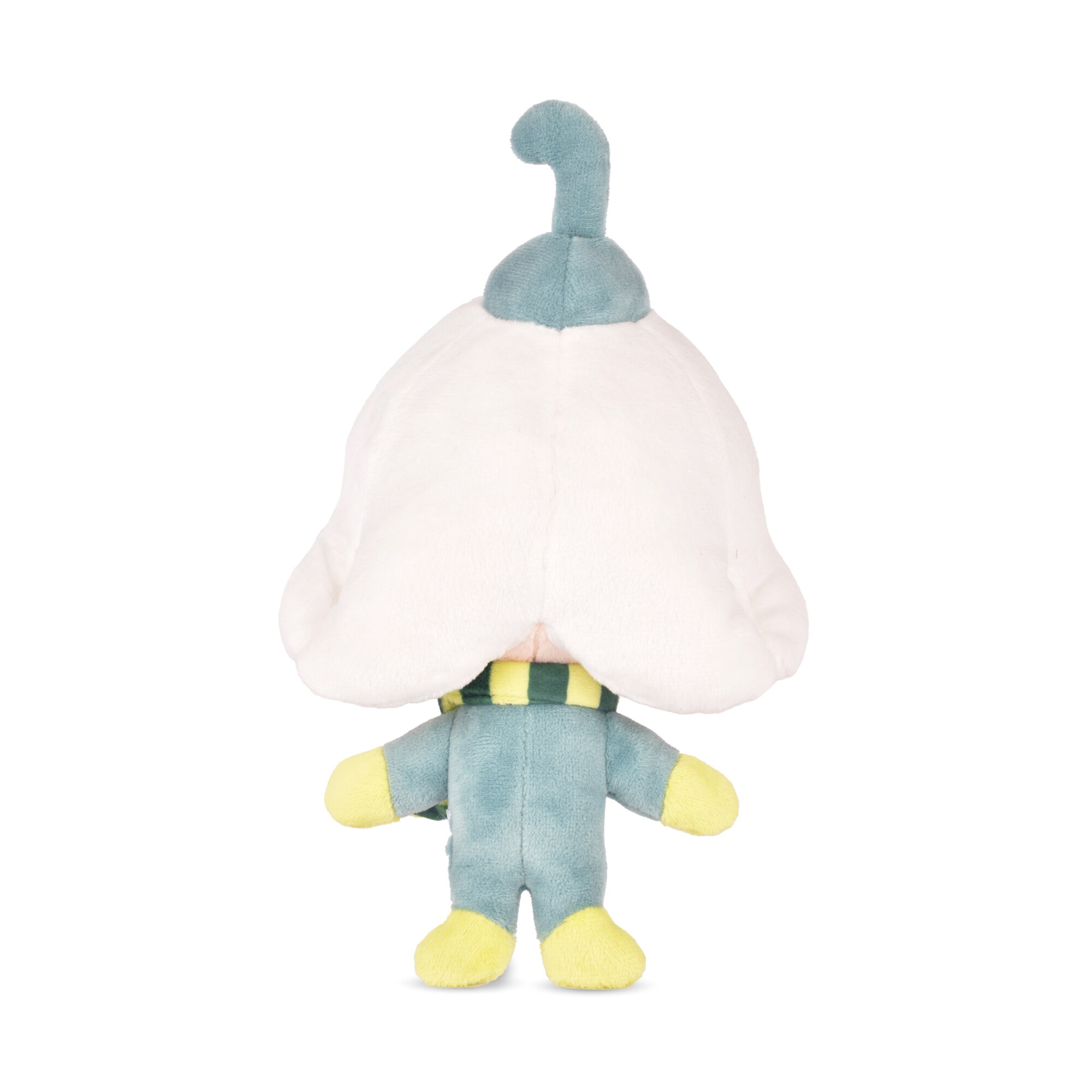 Milano Cortina 2026 Olympics Flo Scarf Plush - 20cm