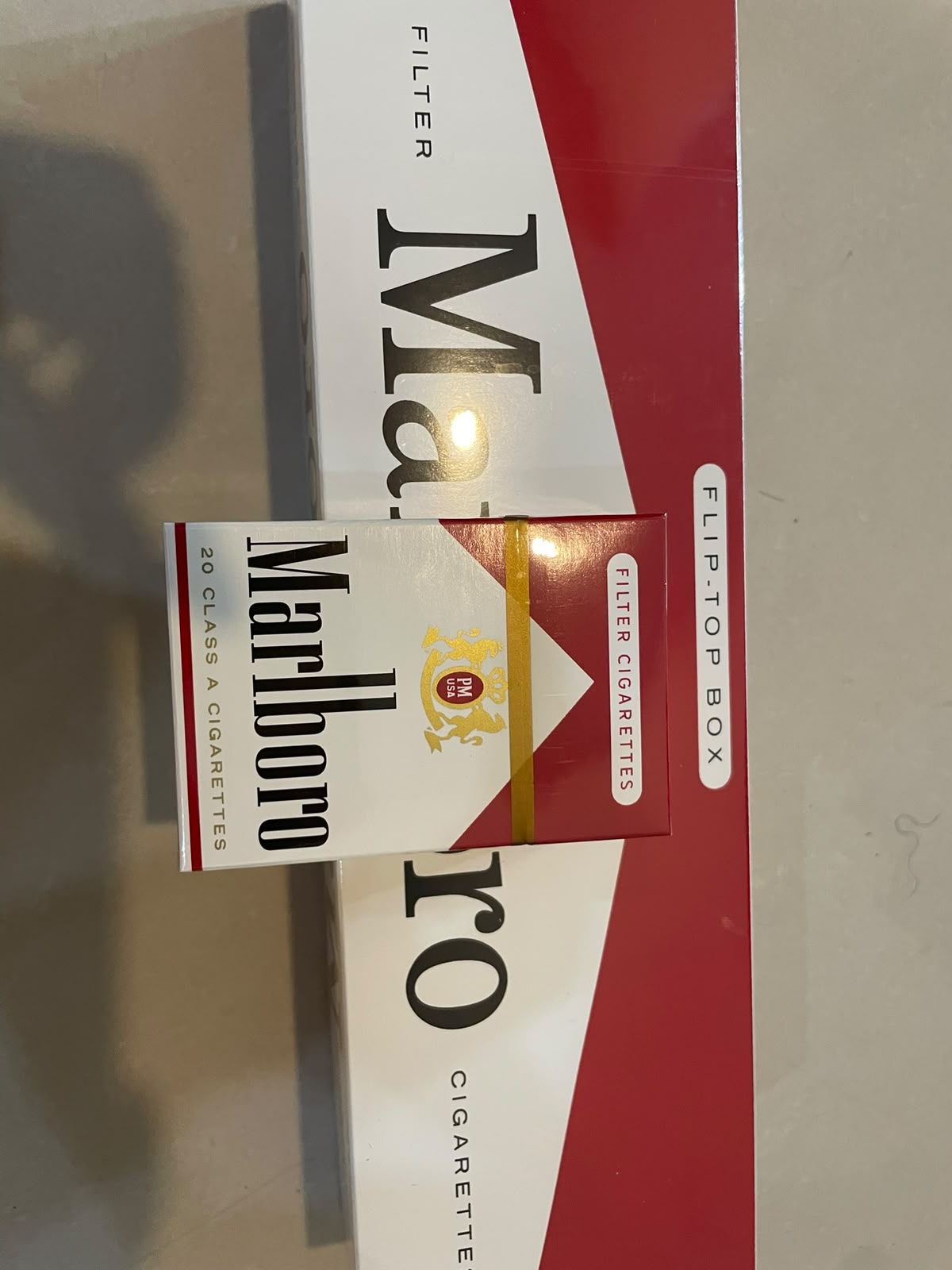 Marlboro Red