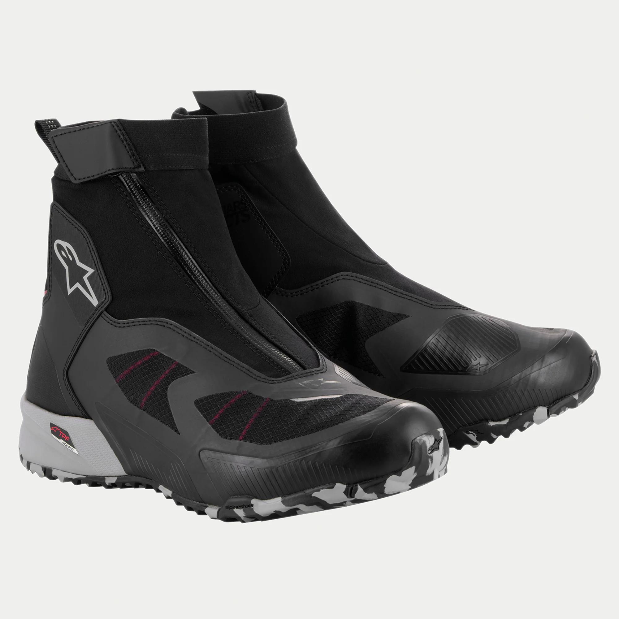 CR-8 Gore-Tex Shoes