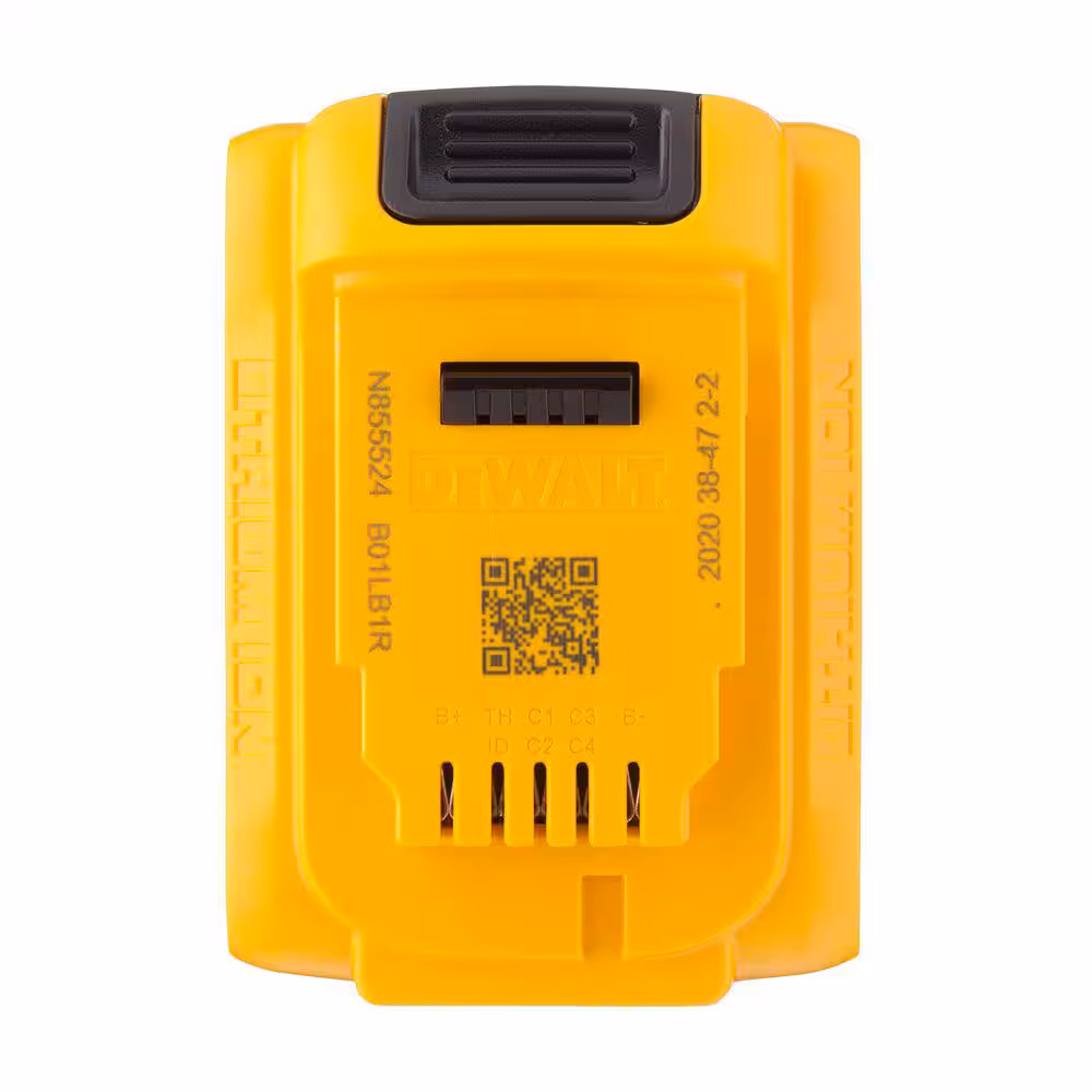 20V MAX Compact Lithium-Ion 2.0Ah Battery Pack