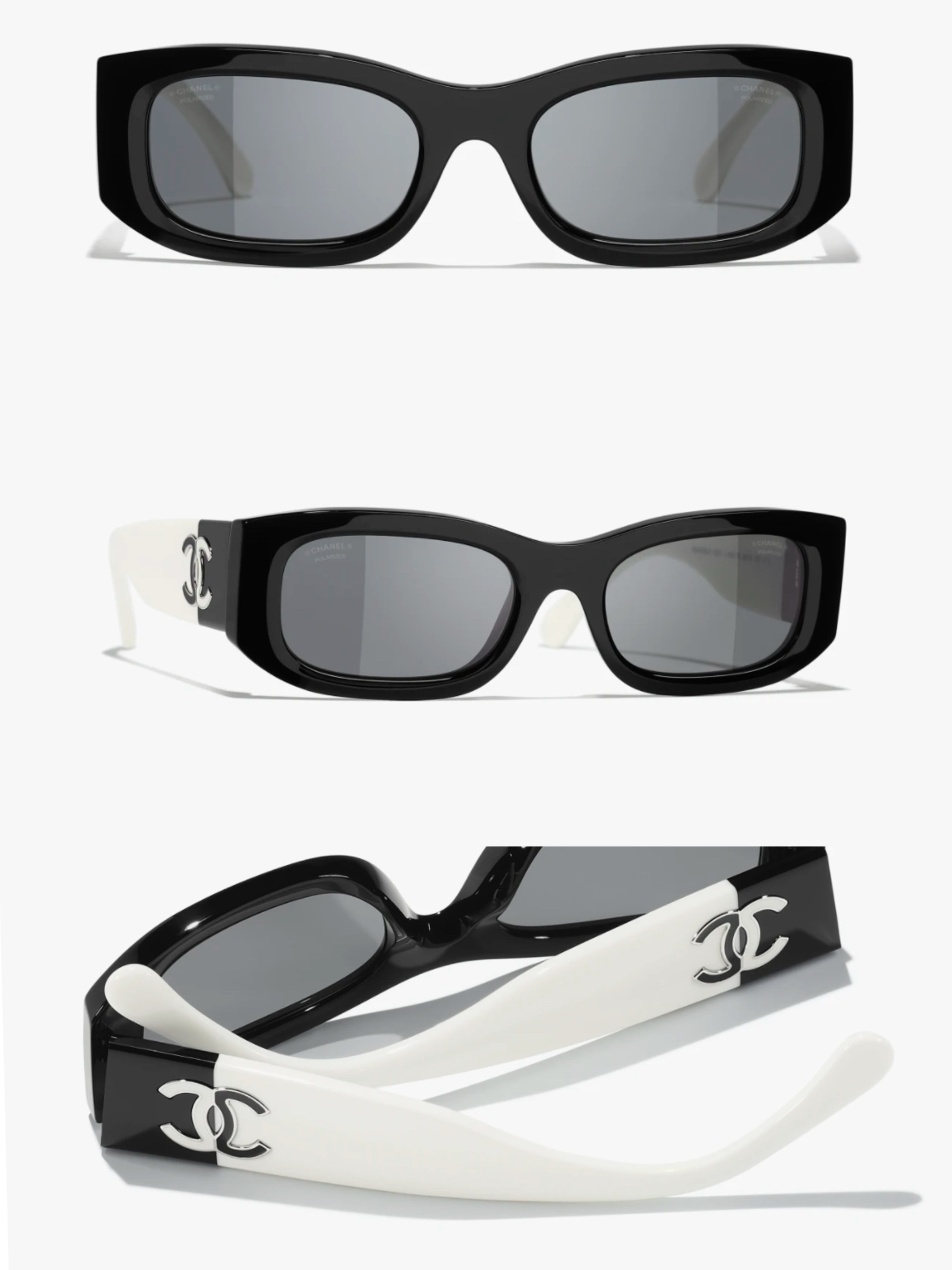 TOP CHANEL Sunglasses - 5 Color