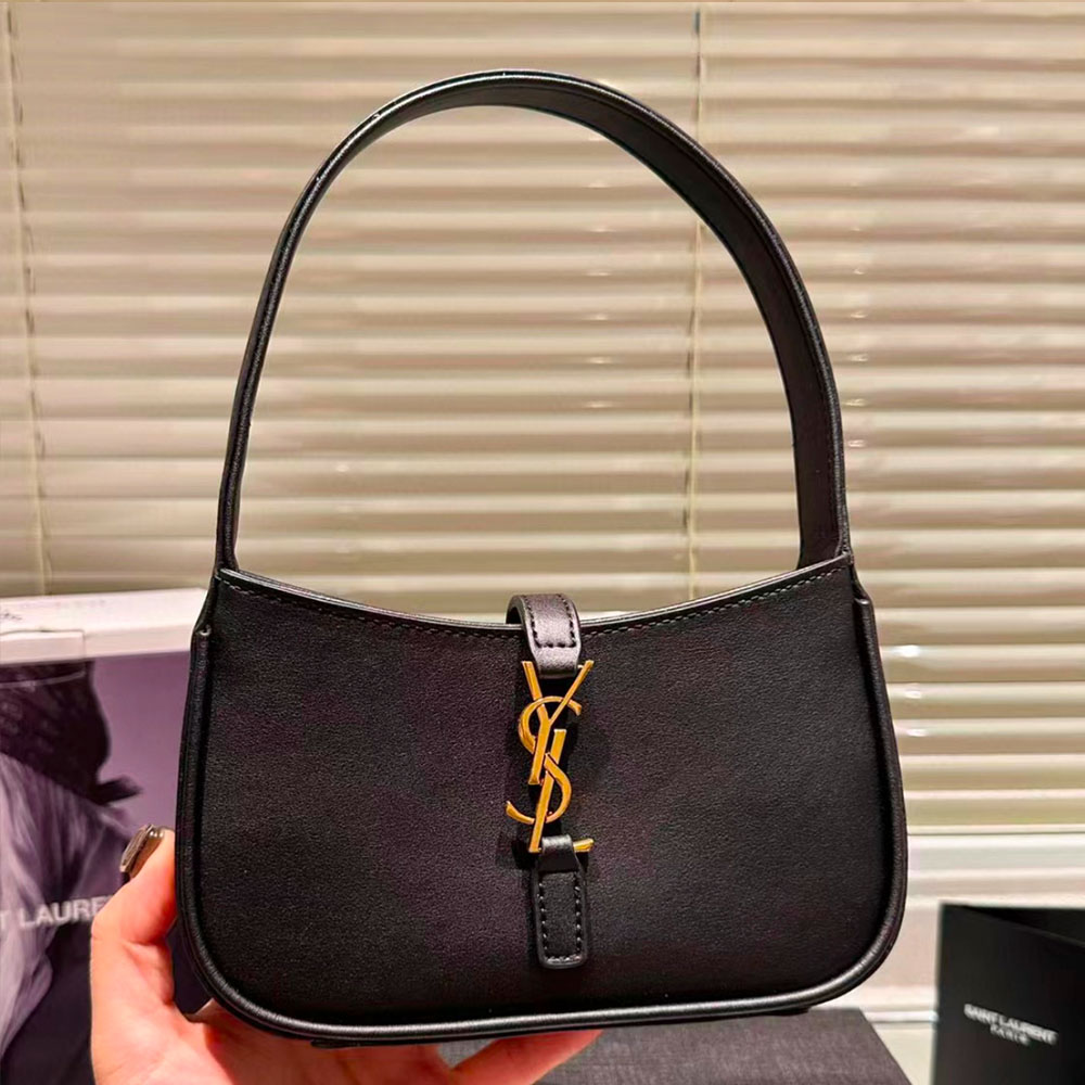 Saint Laurent YSL LE5 À 7 Lined Handbag Small&Mini (Replica)
