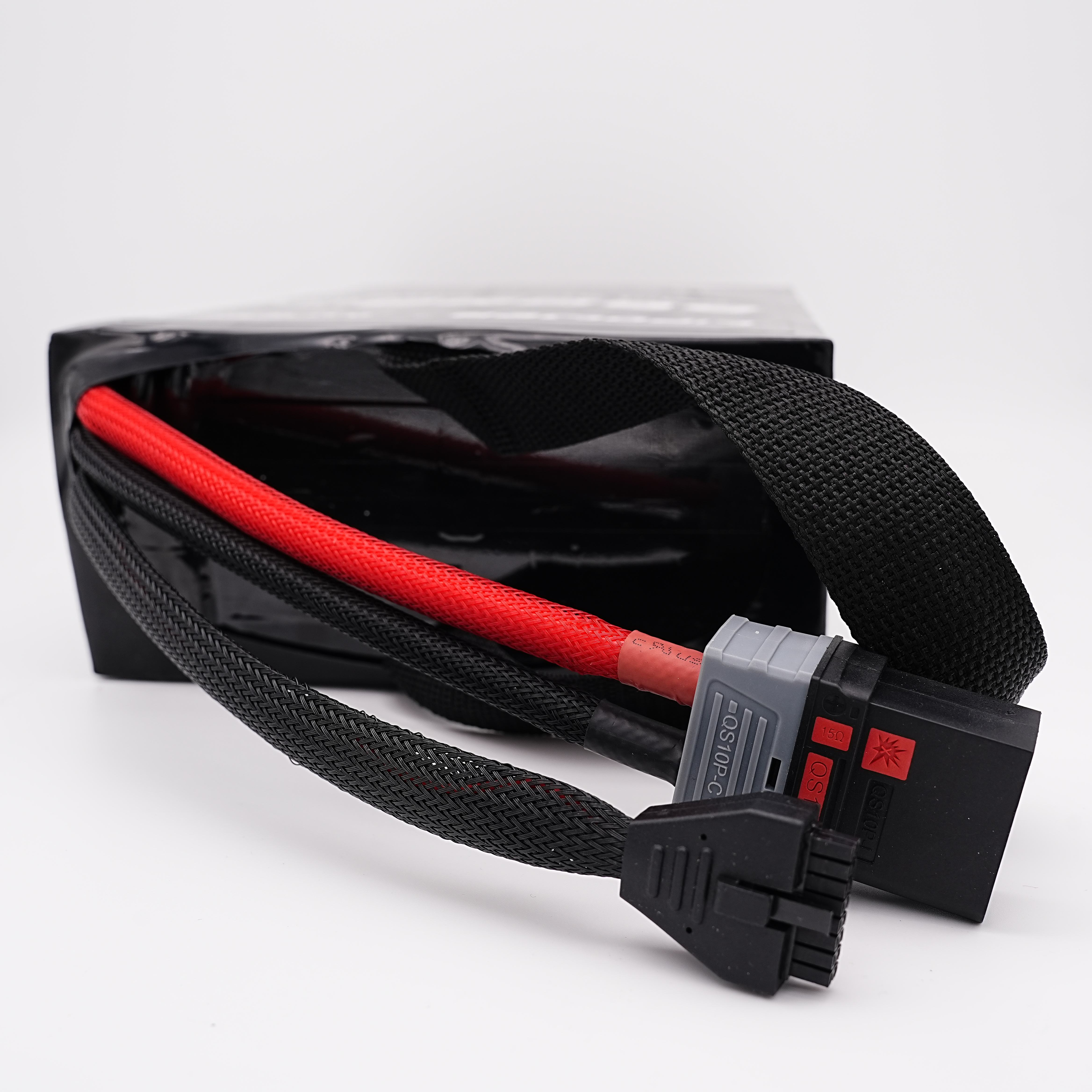 44Ah 44.4V 51.8V 66.6V high-capacity semi-solid-state battery pack - lipowbattery