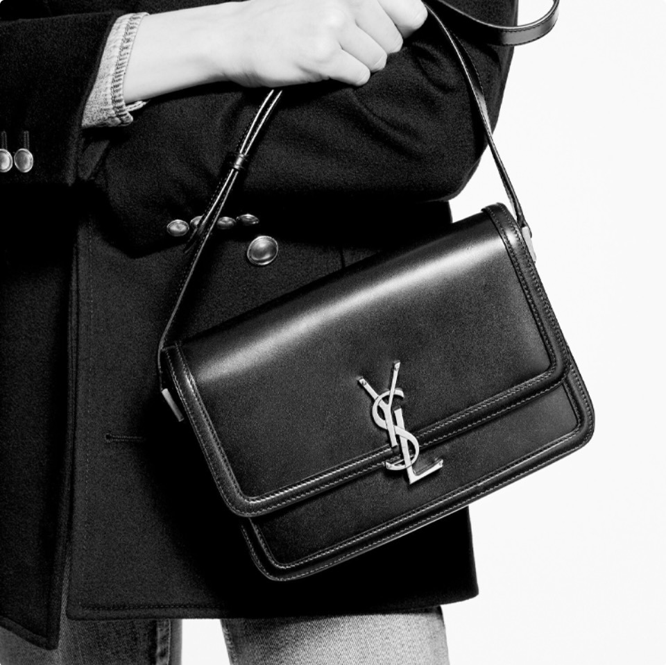 Saint Laurent YSL SOFLERINO Box Shouder Bag (Replica)