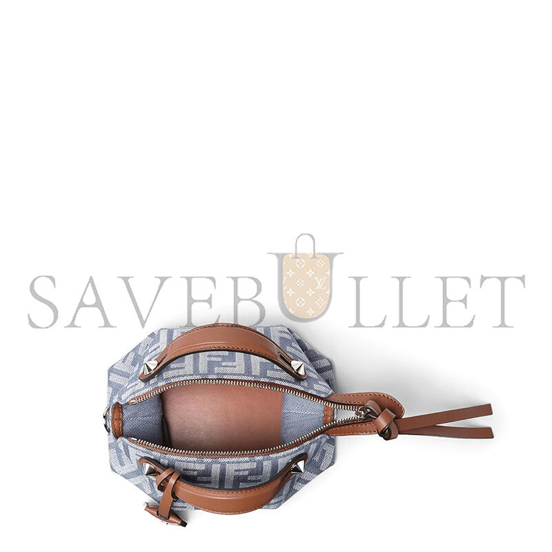 FENDI BY THE WAY SOFT MINI 8BS098AUT4F1SXP (20*12*9cm)