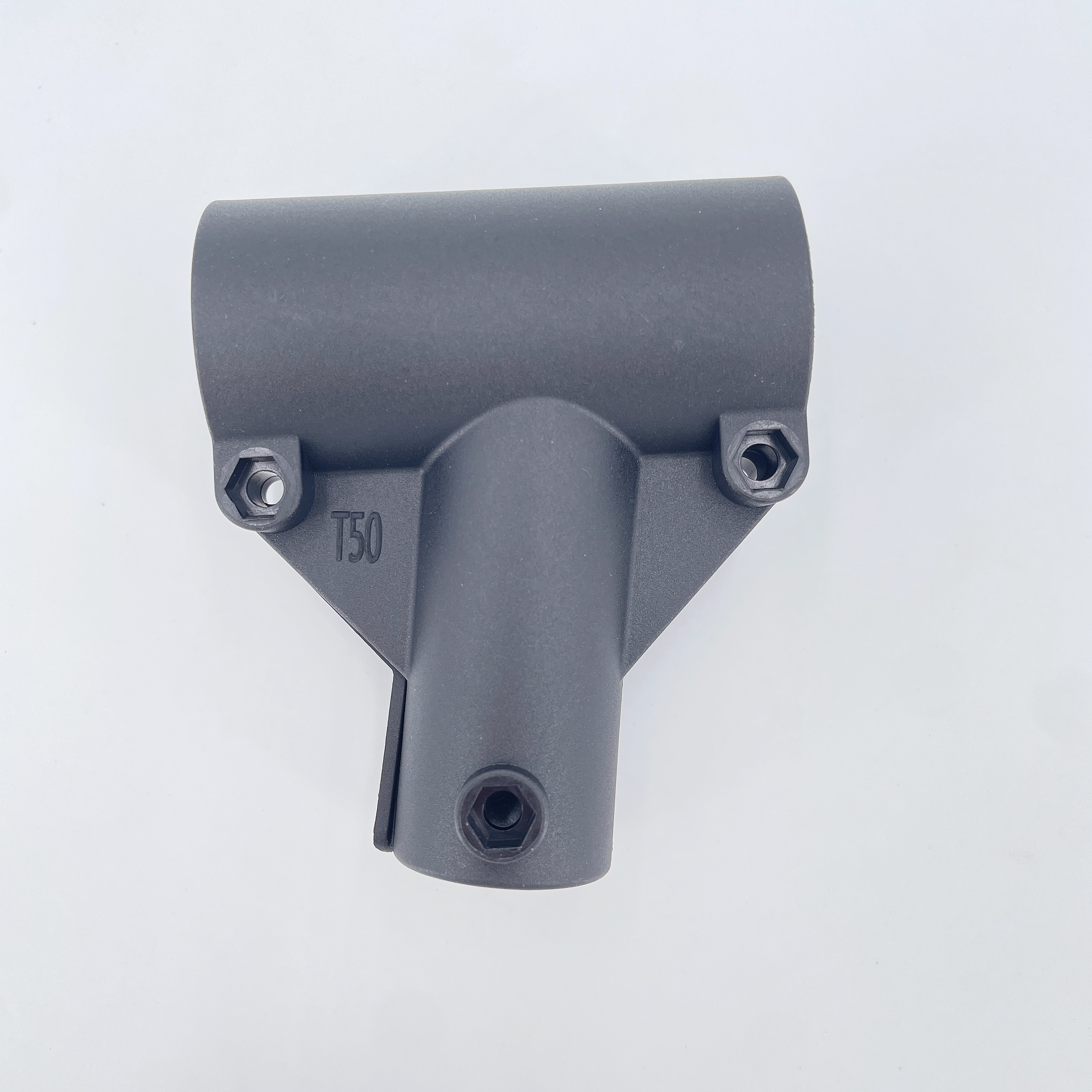 Agricultural Drone Landing Gear Tee Crossbar Connector PA Material for Agras T50 Drone Landing Gear