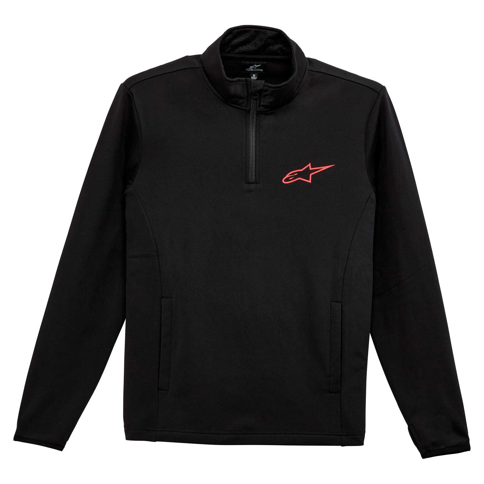 Mission V2 Mid-layer Jacket