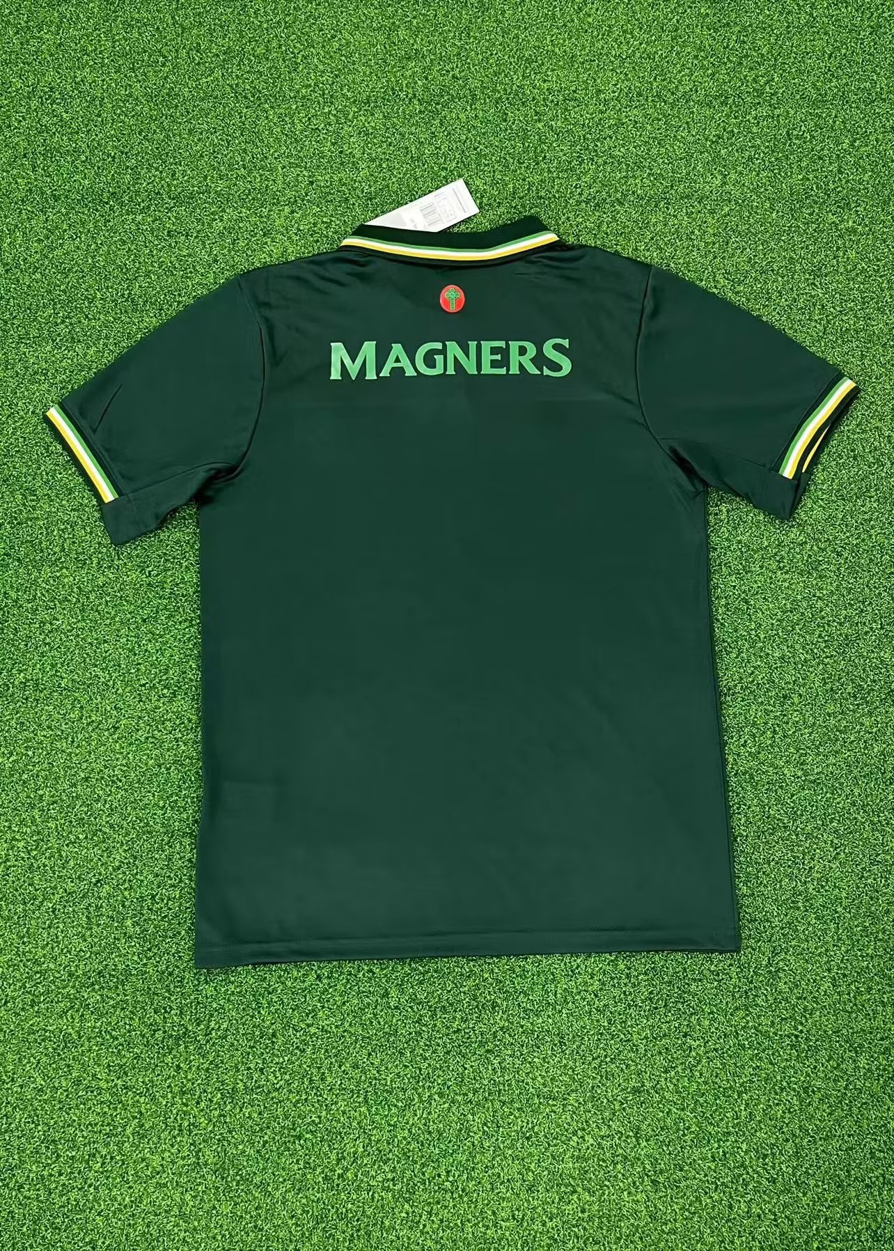 2425 Celtic football jersey.Player embroidery version