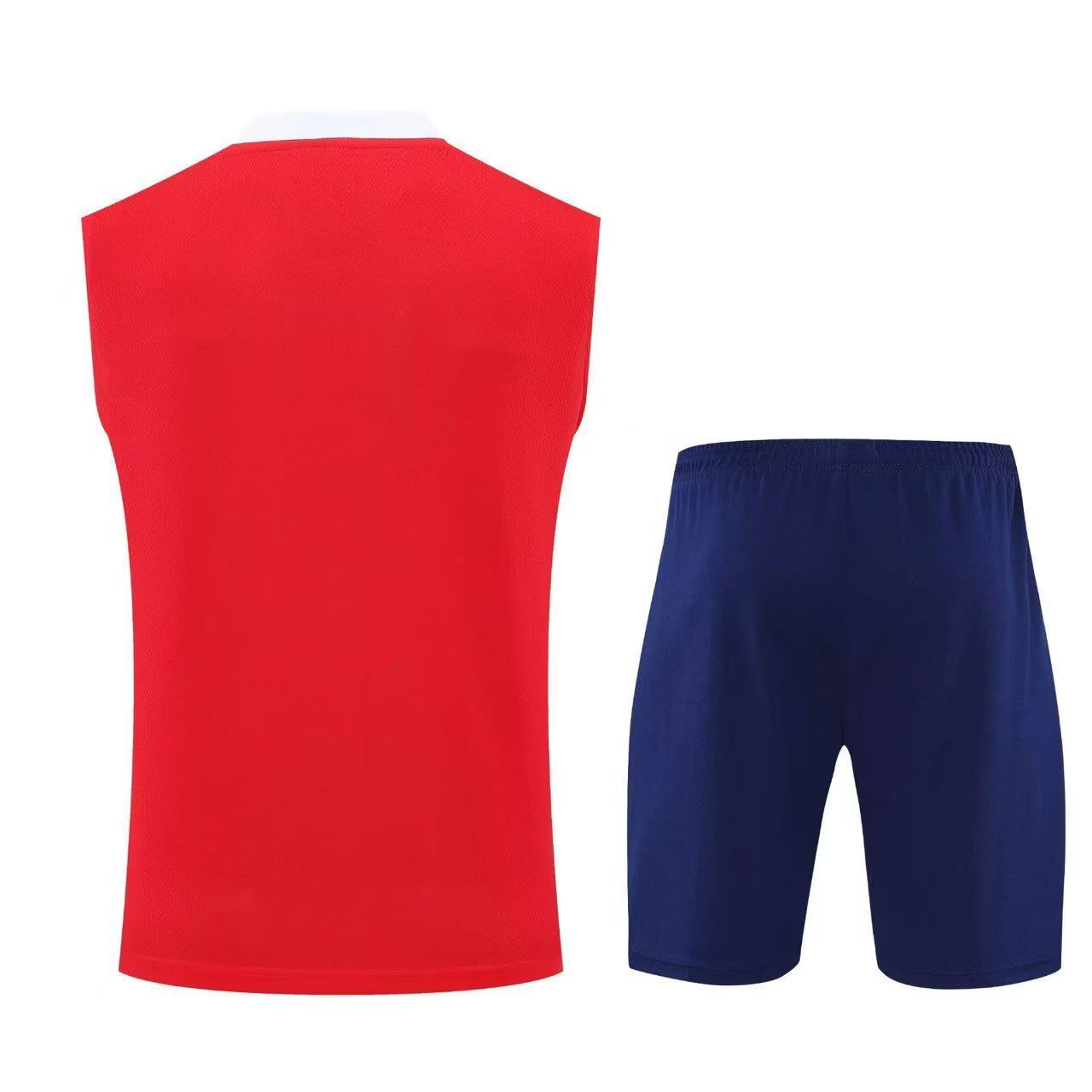 Paris Saint-Germain Pre-Match Training Vest Kits 25-26