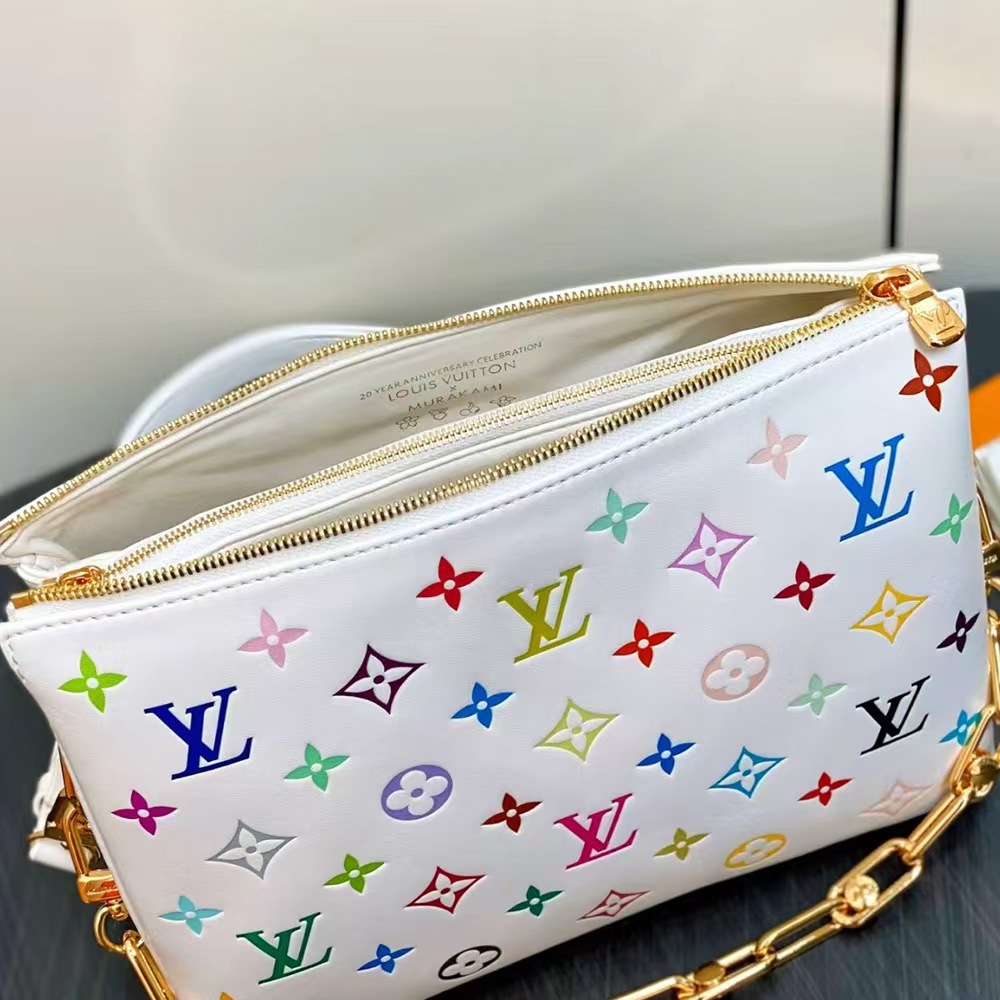 Louis Vuitton x Murakami  Coussin PM (Replica)