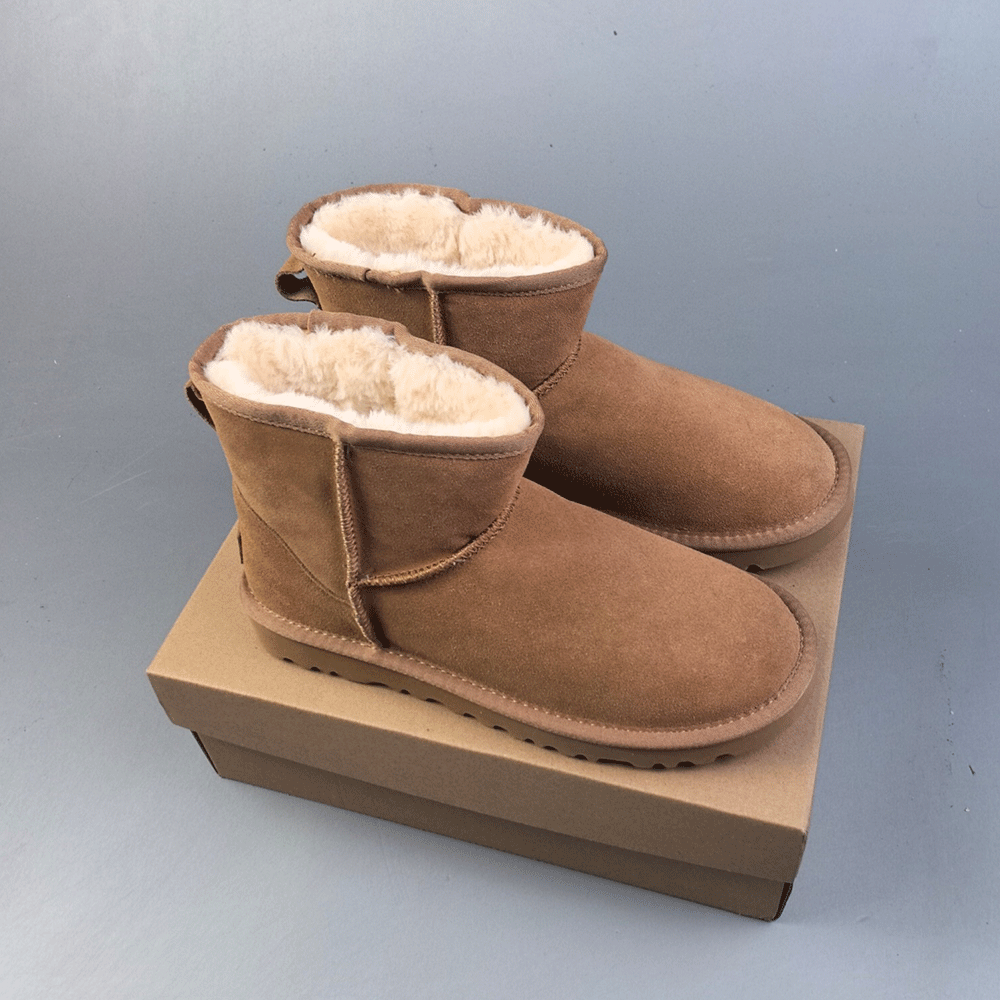 UGG Women's Classic Mini II Boot （Replica）