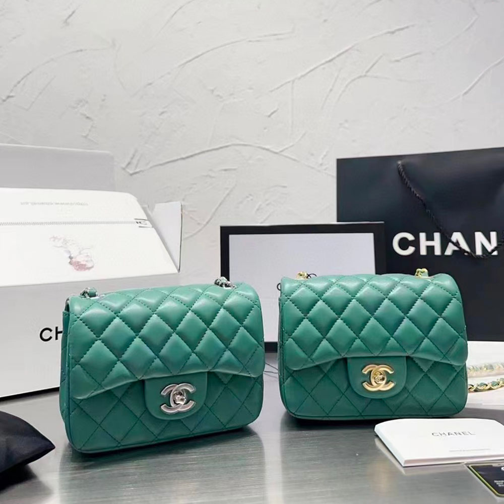 Chanel CF Bag   17CM (7A regular version)