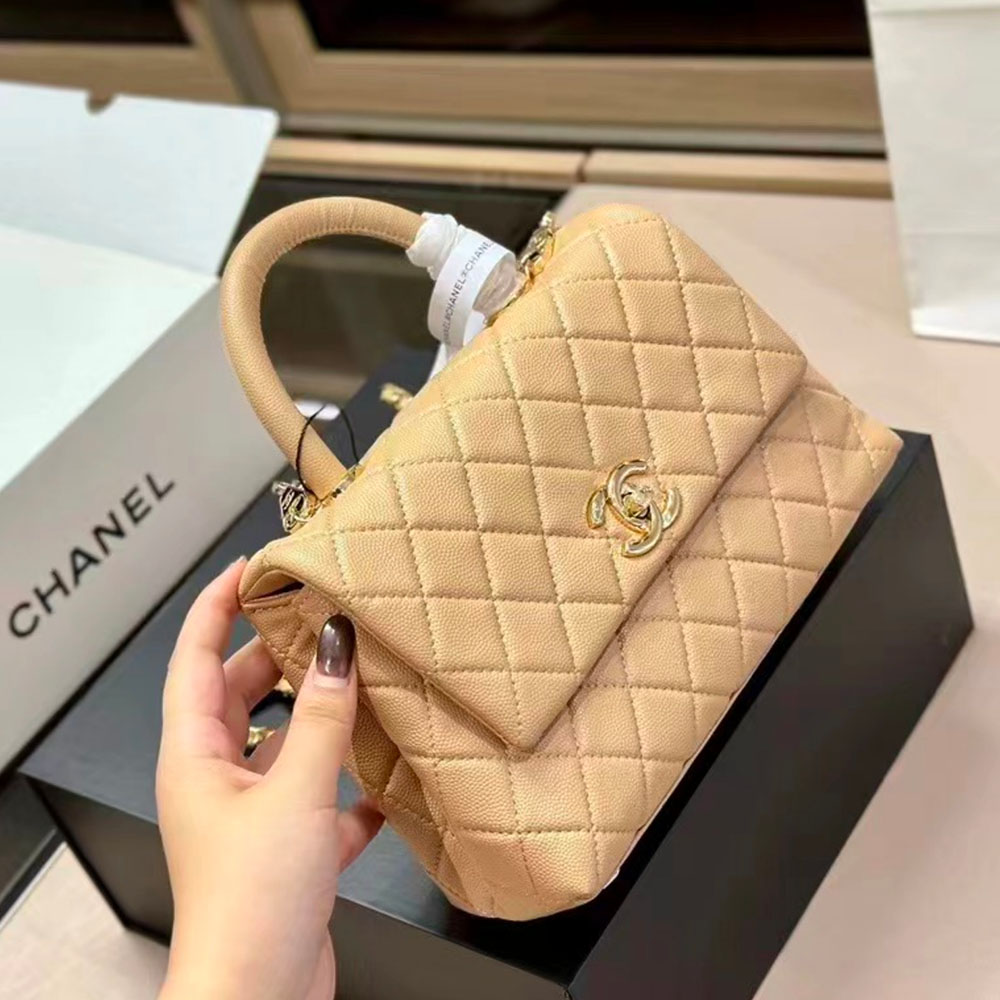Chanel Coco Handle  Bag Small (Replica)