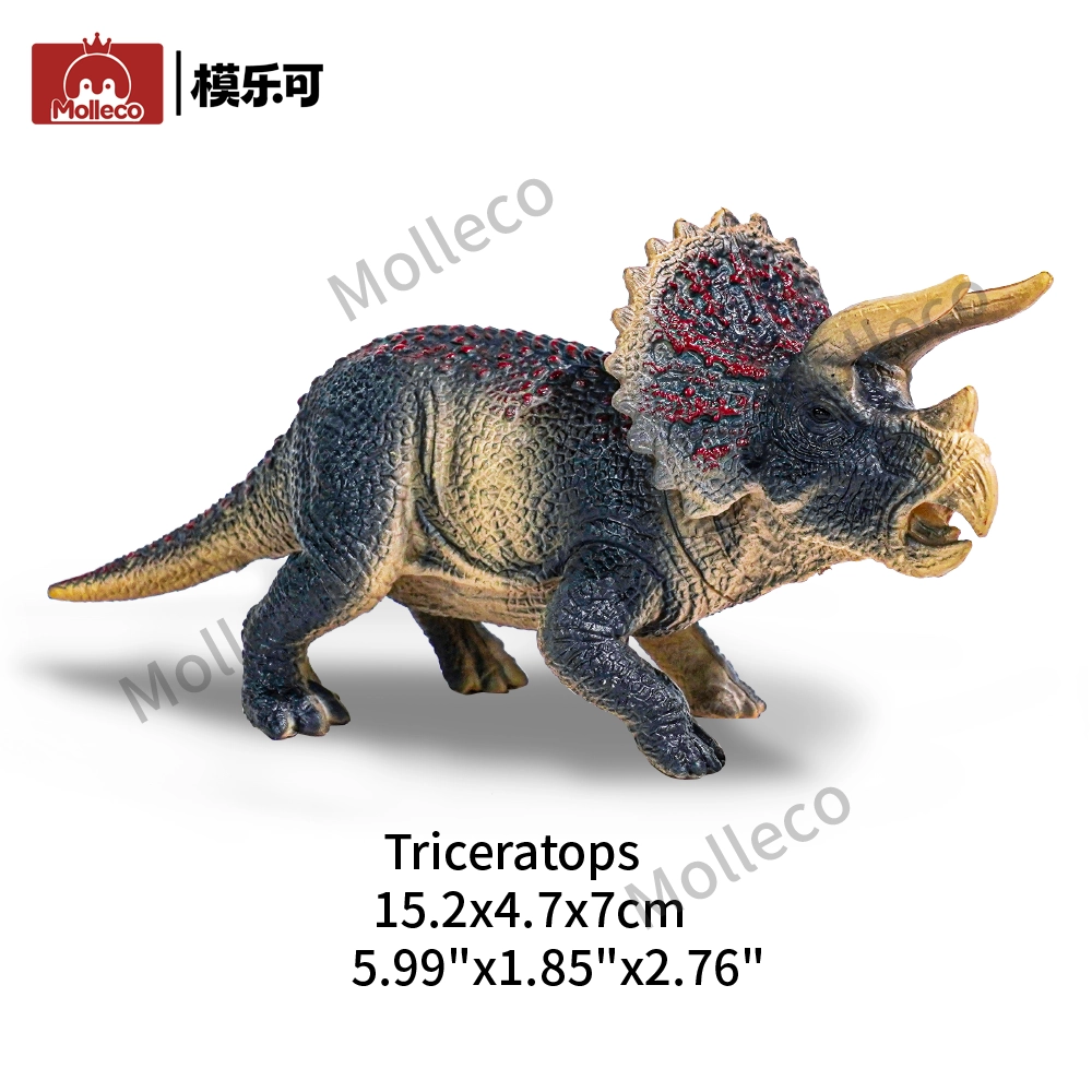 Triceratops Dinosaur Figure Toy CP100-2