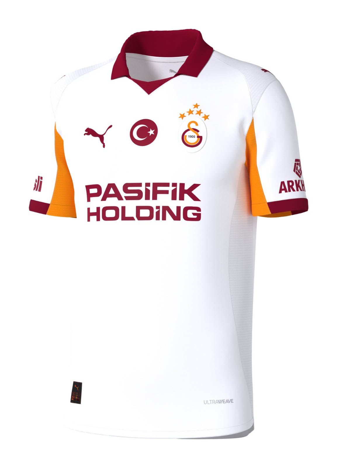 2025/2026 Galatasaray Away Football Shirt 1:1 Thai Quality