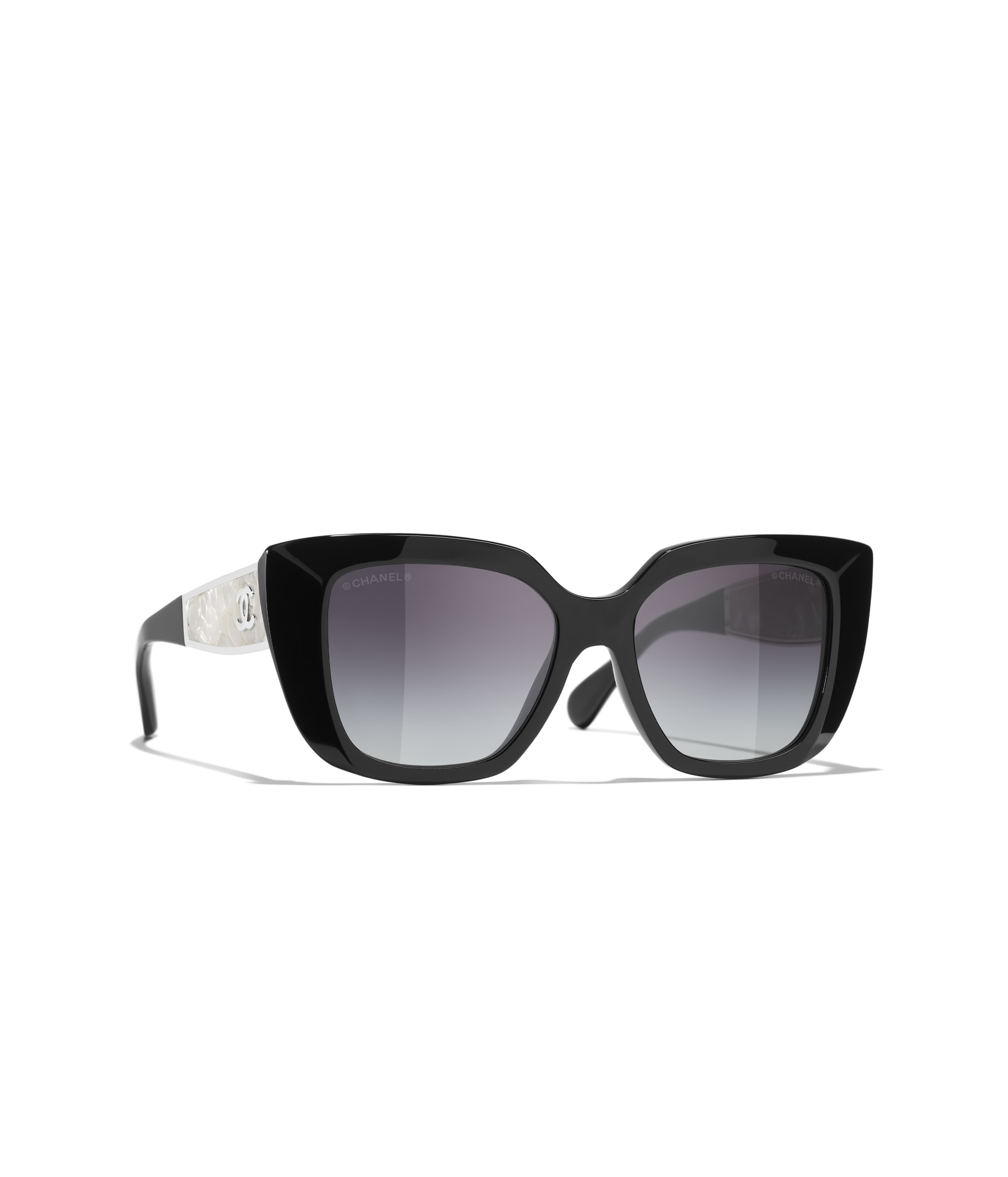 CHANEL Butterfly Sunglasses A71770X08101S