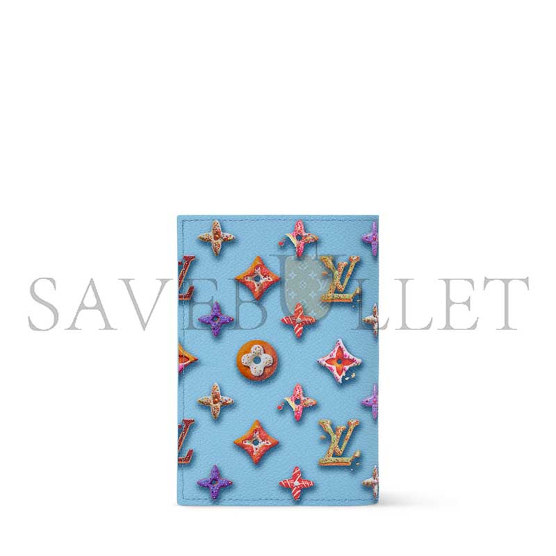 LOUIS VUITTON PASSPORT COVER M28040 (14*10*2.5cm)