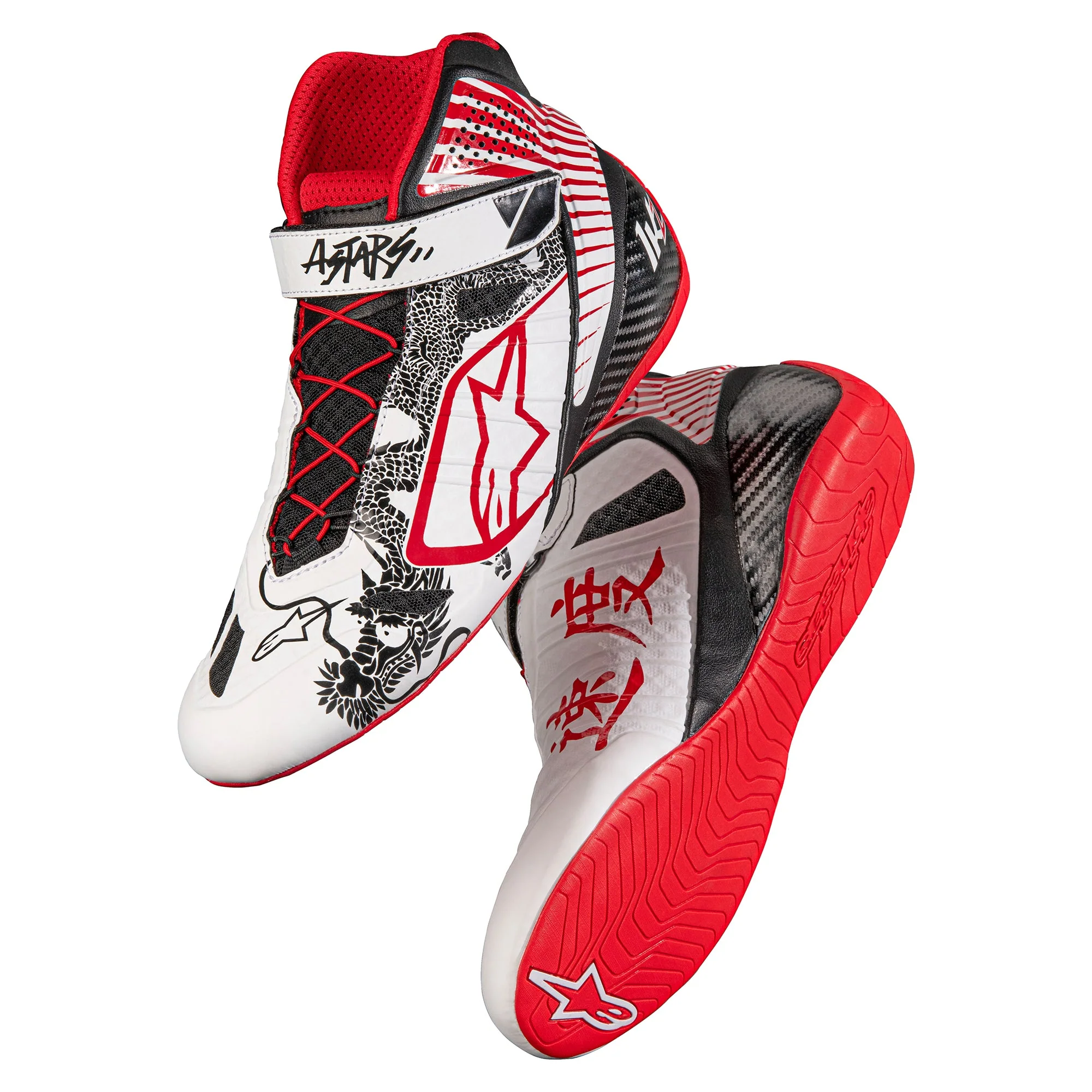 Limited Edition Kaze Tech-1 Kaze Shoes