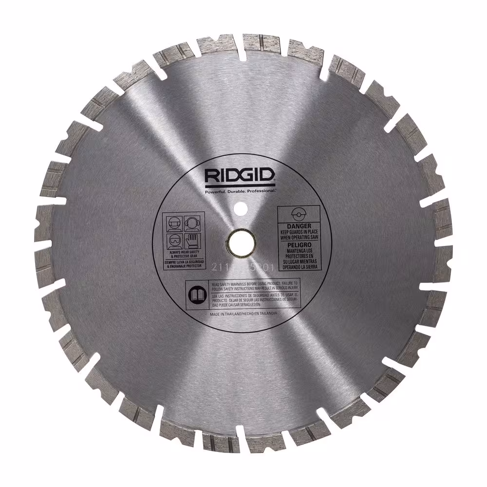 14 in. Masonry Diamond Blade