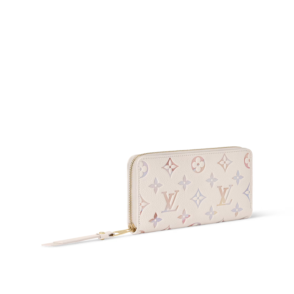 Louis Vuitton Zippy Wallet (Replica)