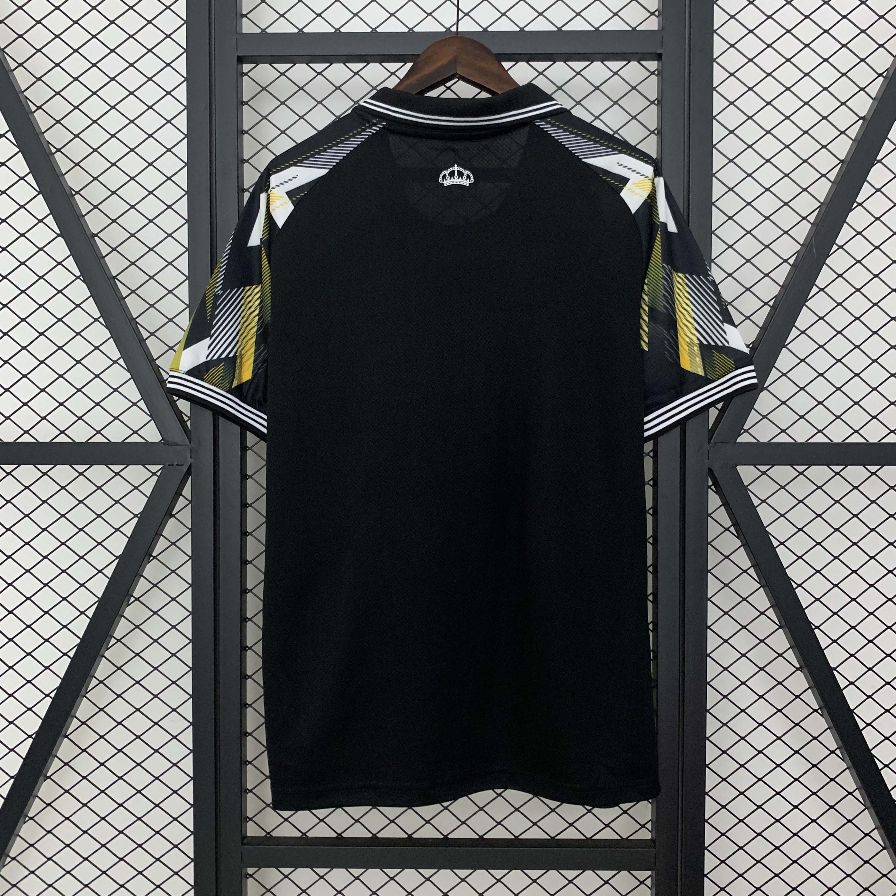 2025/2026 Real Madrid Special Edition Black Football Shirt1:1 Thai Quality