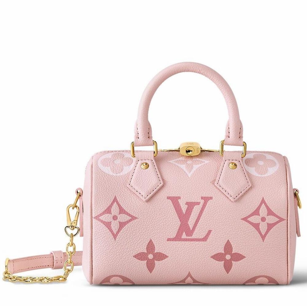 Louis Vuitton LV Speedy Monogram Bandouliere 20 M45957 (Replica)