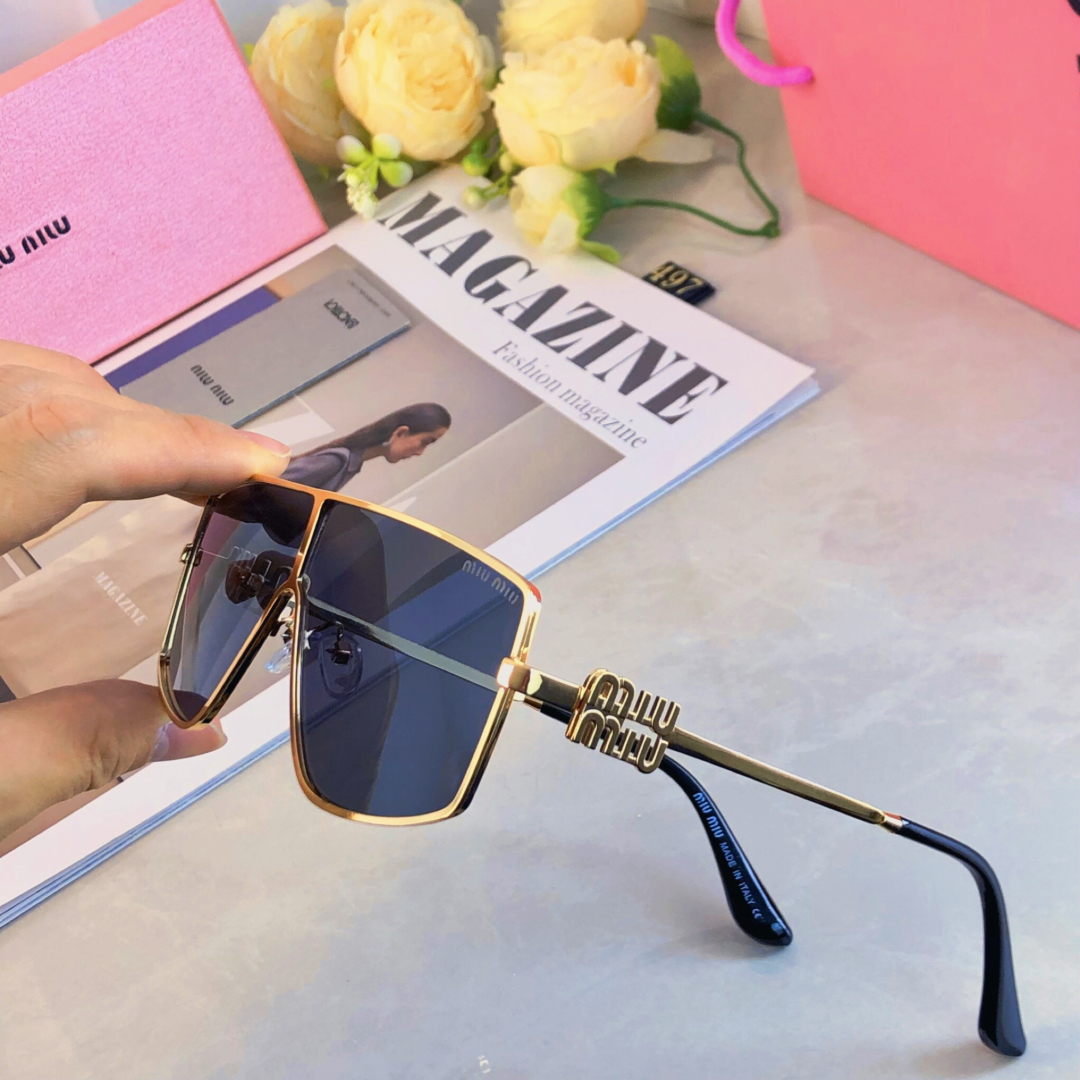 TOP Miu Miu Sunglasses - 3 Colors