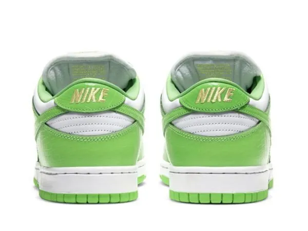Supreme x Dunk SB Low “Mean Green”(Replica)
