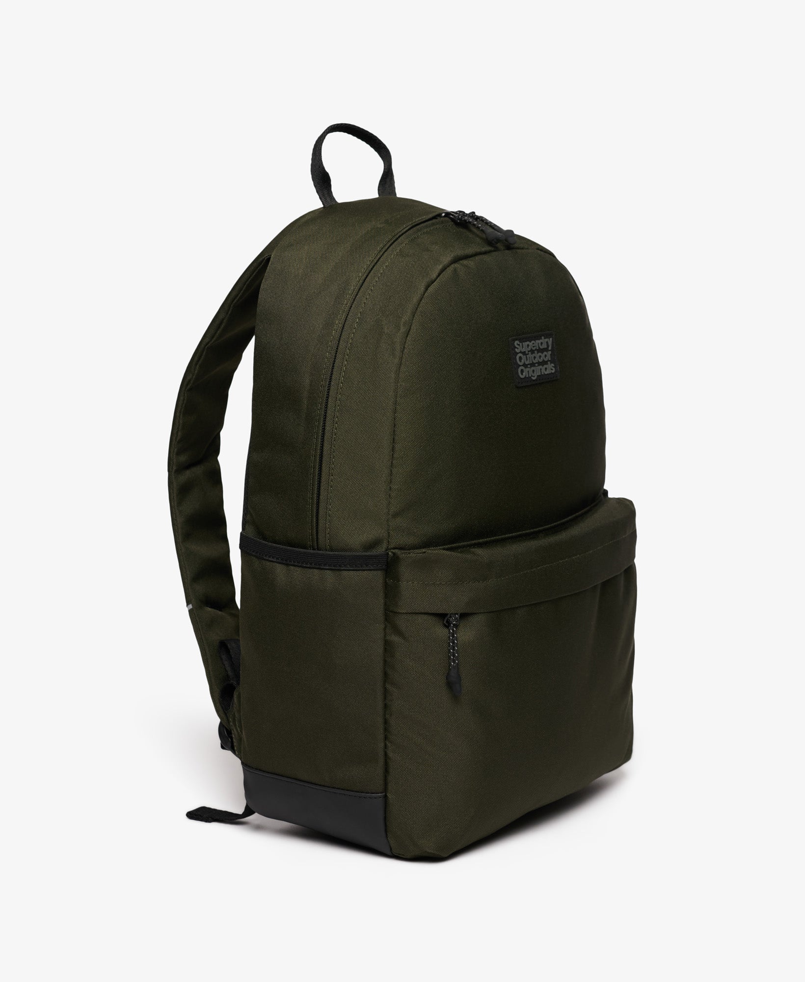 Classic Patch Montana Backpack | Surplus Goods Olive Green