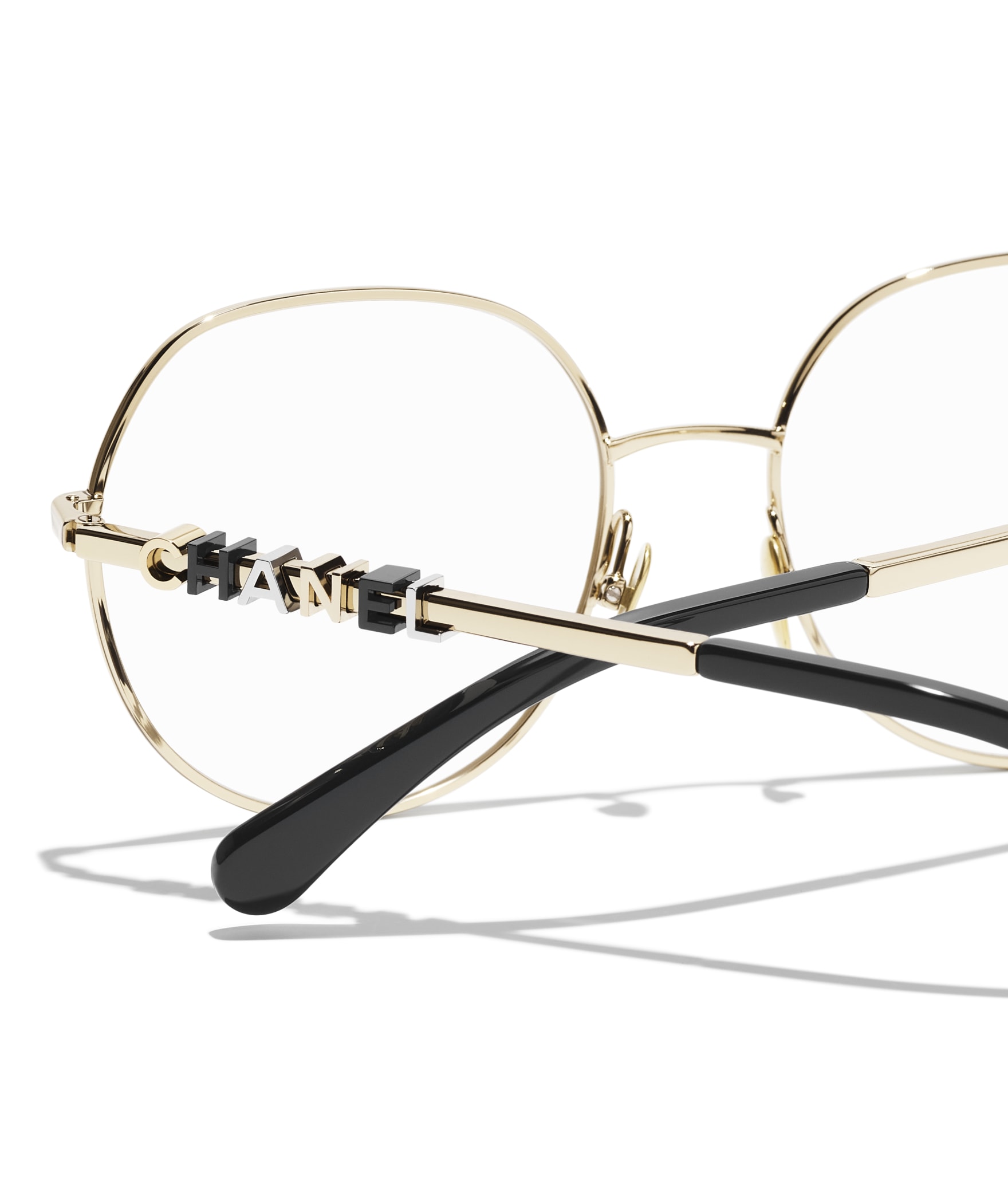 CHANEL Pantos Eyeglasses A75293X01060V